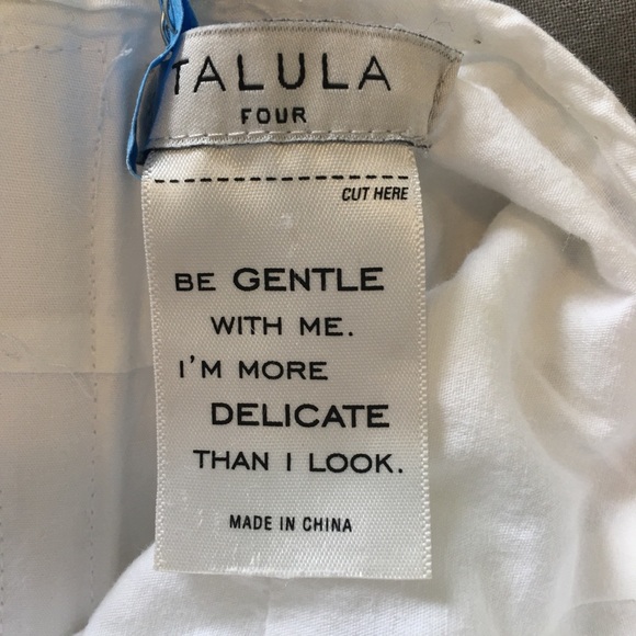 Aritzia - Talula white lace dress - Picture 4 of 7